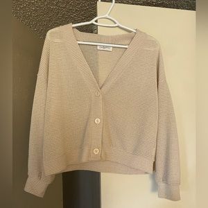 Carly Jean Los Angeles “colette” cardigan size small